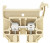 0380460000, DIN Rail Terminal Blocks SAK 2.5/35