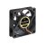 Вентилятор ExeGate ExtraSilent ES06015S3P, 60x60x15 мм, Sleeve bearing (подшипник скольжения), 3pin,