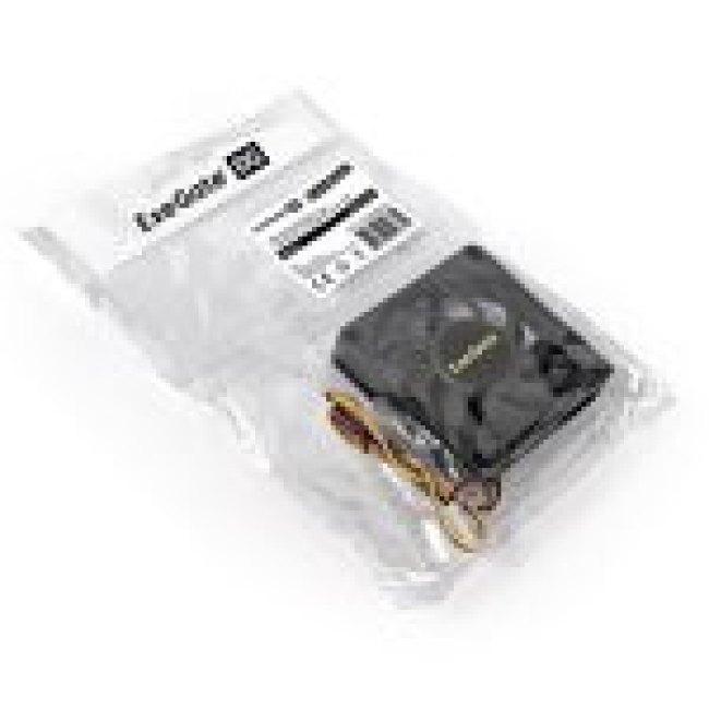Вентилятор ExeGate ExtraSilent ES06015S3P, 60x60x15 мм, Sleeve bearing (подшипник скольжения), 3pin,
