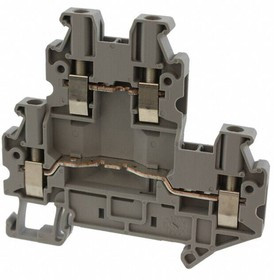 3046744, DIN Rail Terminal Blocks UTTB 2.5-BE 3046744, DIN Rail Terminal Blocks UTTB 2.5-BE