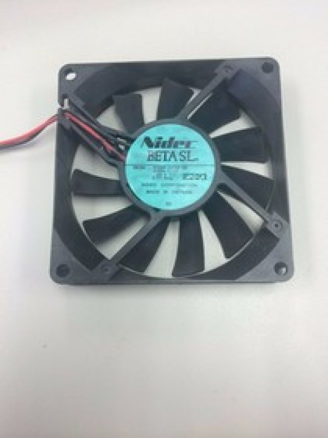 Вентилятор Nidec D08R-24TH 80x15мм 24V 2.40W 0.10A