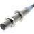 E2A-M12LS04-WP-B1 5M, Proximity sensor, inductive, brass-nicke