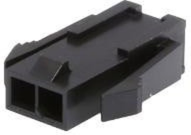 43640-0308, Корпус разъема, Micro-Fit 3.0 43640, Штекер, 3 вывод(-ов), 3 мм
