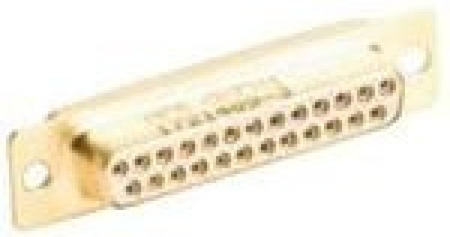 DBMAM25SF225, Conn D-Sub SKT 25 POS 1.4mm Crimp ST Panel Mount 25 Terminal 1 Port DBMAM25SF225, Conn D-Sub SKT 25 POS 1.4mm Crimp ST Panel Mount 25 Terminal 1 Port