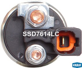 SSD7614LC, SSD7614LC_реле втягивающее! 12V D46\ Hyundai Solaris 11 , Kia Rio 15