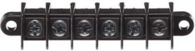 38731-6606, Barrier Terminal Blocks SR BTS FT 6 ASY 38731-6606, Barrier Terminal Blocks SR BTS FT 6 ASY