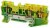 3031416, ST 4-TWIN-PE Series Green/Yellow Earth Terminal Block, Single-Level, Spring Clamp Termination 3031416, ST 4-TWIN-PE Series Green/Yellow Earth Terminal Block, Single-Level, Spring Clamp Termination