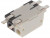 8-2834334-2, Разъем Lighting, Poke-In, WireMate, Buchanan Series, 2 контакт(-ов), Гнездо, 4 мм, Пайка
