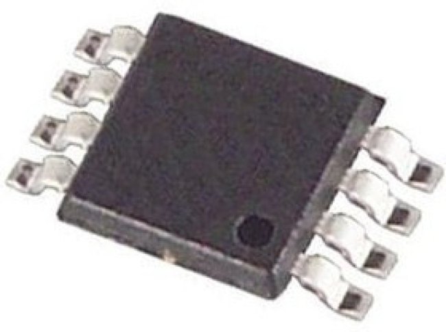 MAX4265EUA+, High Speed Operational Amplifiers Ultra-Low-Distortion, Single-Supply, 300MHz Op Amps with Enable