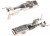 171662-4, Automotive Connectors 070SERIES REC CONTCT