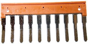 TKO2,5/10, 476269 Перемычка внеш. для AVK2,5/ AVK2,5RD, (10полюсов)