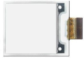 E2154JS0C1, Electronic Paper Displays - ePaper 1.54" EPD, Spectra Red