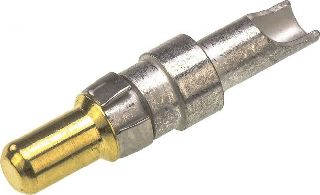 09692817421, D-Sub Contacts MALE CONTACT 20 AMP SOLDER