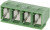1729144, Клеммная колодка типа провод к плате, 5.08 мм, 4 вывод(-ов), 26 AWG, 16 AWG, 1.5 мм², Винт