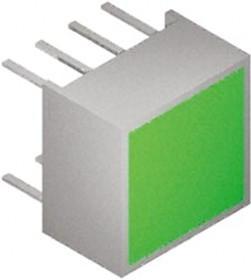 KB-2855CGKD, KB-2855CGKD Light Bar LED Display, Green 270 mcd KB-2855CGKD, KB-2855CGKD Light Bar LED Display, Green 270 mcd