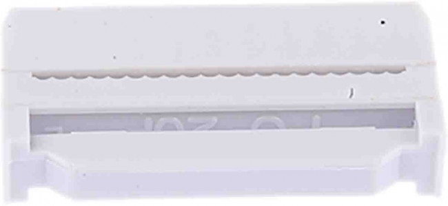 20-Way IDC Connector Socket for Cable Mount, 2-Row