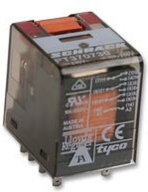 PT570L24, Industrial Relays 4PDT 6A 24VDC 777Ohm MINIATURE PWR RELAY PT570L24, Industrial Relays 4PDT 6A 24VDC 777Ohm MINIATURE PWR RELAY