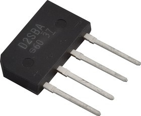 D2SBA60-7000, Диодный мост 1.5 600В [2S]