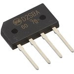 D2SBA60-7000, Диодный мост 1.5 600В [2S]