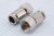 Штекер UHF на кабель RG213 , прижимной; № 926 Z шт UHF\RG213\\\[QUHFZ-S213P]