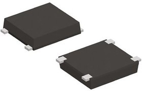 MSB30M-13, Diodes Inc, Bridge Rectifier, 3A 1000V, 4-Pin MSBL