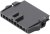 200277-1103, 200277 Female PCB Connector Housing, 2.5mm Pitch, 1 Row