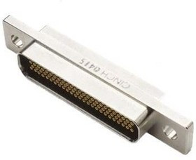 DCCM25P6E5-36.0B, D-Sub Micro-D Connectors 25P 36 clr wire lead Pin cadmium plating