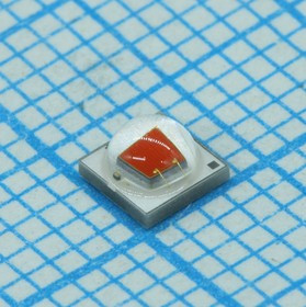 XPEBAM-L1-0000-00901, Светодиод одноцветный янтарный автомобильного применения 2-Pin SMD EP лента на катушке XPEBAM-L1-0000-00901, Светодиод одноцветный янтарный автомобильного применения 2-Pin SMD EP лента на катушке