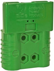2-8170G7, Heavy Duty Power Connectors SBE160 HOUSING ONLY GREEN 2-8170G7, Heavy Duty Power Connectors SBE160 HOUSING ONLY GREEN