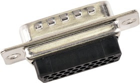 FL15-26P7 / 1731130099, 173113 Series, Male Crimp D-sub Connector Contact, Tin, 22 28 AWG