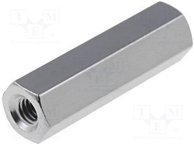 TFF-M2.5X18/DR112, Дистанцирующая стойка с резьбой, 18мм, Внутр.резьба: M2,5