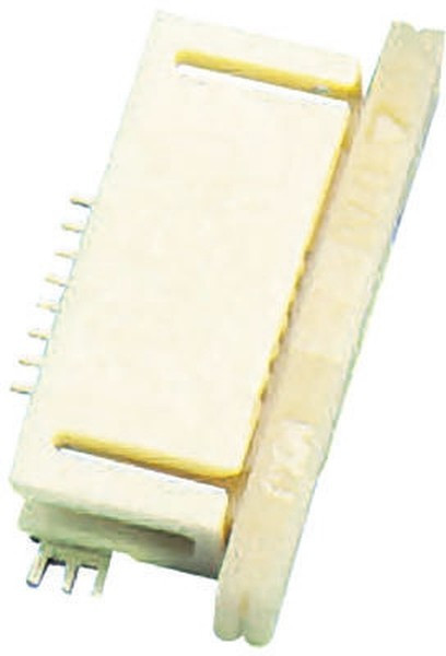 52746-1871, Conn FFC/FPC Connector SKT 18 POS 0.5mm Solder RA SMD Easy-On™ T/R