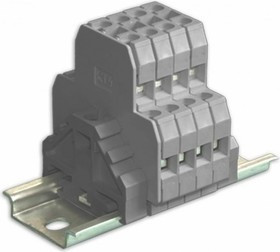 Блок наборных зажимов БЗН27-4Д25 2Д/2Д-05 384