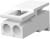 1-480720-0, Commercial MATE-N-LOK Male Connector Housing, 5.08mm Pitch, 2 Way, 1 Row 1-480720-0, Commercial MATE-N-LOK Male Connector Housing, 5.08mm Pitch, 2 Way, 1 Row