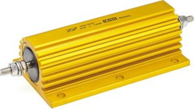AX300WR-1K, Резистор: проволочный, с радиатором, винтами, 1кОм, 300Вт, ±5%