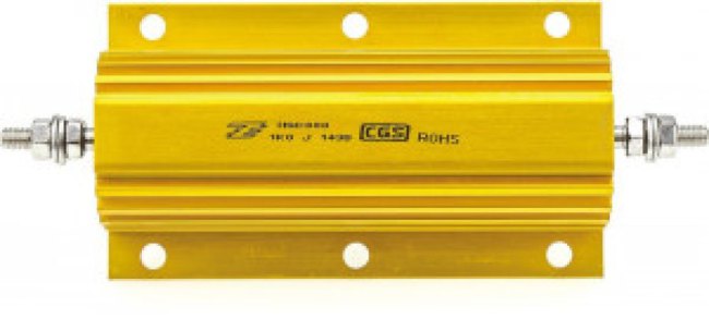 AX300WR-1K, Резистор: проволочный, с радиатором, винтами, 1кОм, 300Вт, ±5%