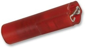 71F-187-20-NL, Terminals 22-18 DISCONNECT FEM NYLON INSULATED