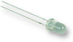 L24R5005K2P2, LED, 5MM, HE-ORANGE/GREEN