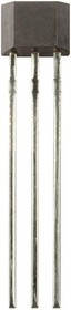 SS495B, Hall Effect Sensor 10mA Ratiometric 5V/9V 3-Pin Bag