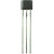 SS495B, Hall Effect Sensor 10mA Ratiometric 5V/9V 3-Pin Bag