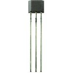 SS495B, Hall Effect Sensor 10mA Ratiometric 5V/9V 3-Pin Bag