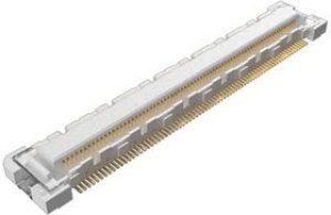 10147523-144-1HLF, Составной разъем платы, FCI Bergstak FX10, 144 контакт(-ов), Гнездо, 0.5 мм, Поверхностный Монтаж 10147523-144-1HLF, Составной разъем платы, FCI Bergstak FX10, 144 контакт(-ов), Гнездо, 0.5 мм, Поверхностный Монтаж
