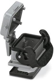 HC-B 6-AMLD-AL, BASE, B6, 1 LEVER, ALUM, PANEL HC-B 6-AMLD-AL, BASE, B6, 1 LEVER, ALUM, PANEL