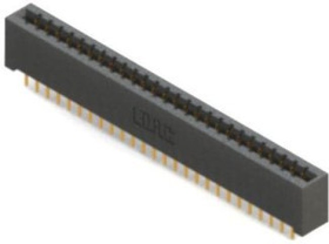 379-052-520-201, Standard Card Edge Connectors Card Edge Connector