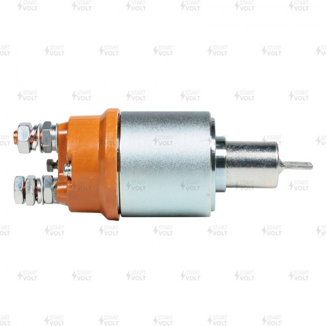 Реле втягивающее стартера для с/т МТЗ-80/82/ГАЗ/ПАЗ с дв. ММЗ Д243/245/246 STARTVOLT VSR 0310