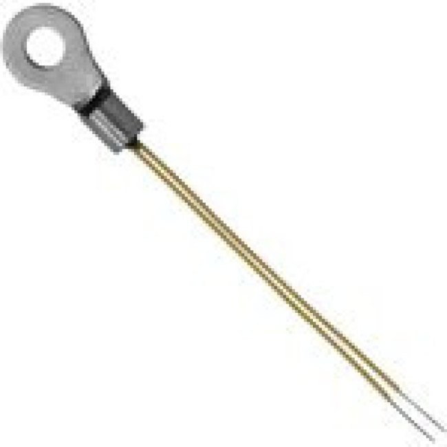 NTCALUG02A103G, Термистор, NTC, 10кОм, NTCALUG02A серия, 3984 K, THT, проводные выводы
