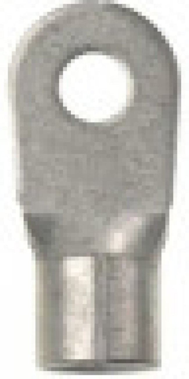 P4-14R-T, Terminals NON-INSL.RING #4 1/4