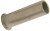 F82-15-M, TERMINAL, WIRE FERRULE, 10AWG, UNINSUL