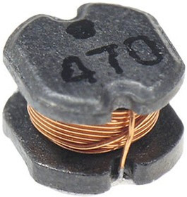 SDR0403-820KL, SMD индуктивность 82 мкГн