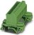 1788211, COMBICON UMSTBVK Series Green DIN Rail Terminal Block, 2.5mm², Screw Termination 1788211, COMBICON UMSTBVK Series Green DIN Rail Terminal Block, 2.5mm², Screw Termination